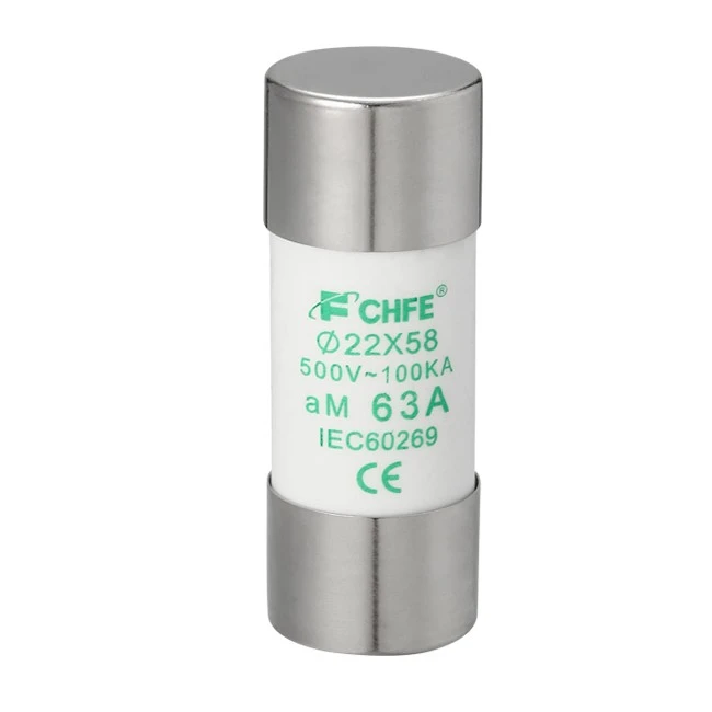 22X58 FuseHolder 500V 63A
