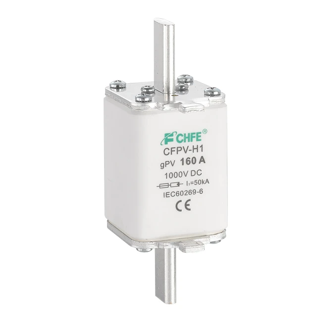 160A 1000VDC Solar Fuse