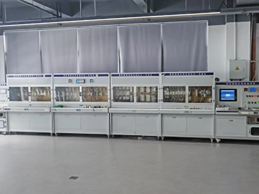 Fully-Automatic Fuse Comprehensive Performance Characteristics Testing Equipment Fully-Automatic Fuse Comprehensive Performance Characteristics Testing Equipment